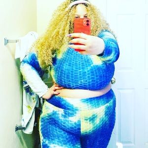 She’s A RUNNER She’s A TRACKSTAR TRACKSUIT